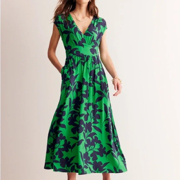 Boden | Dresses | Boden Vanessa Maxi Dress Size 8r | Poshmark